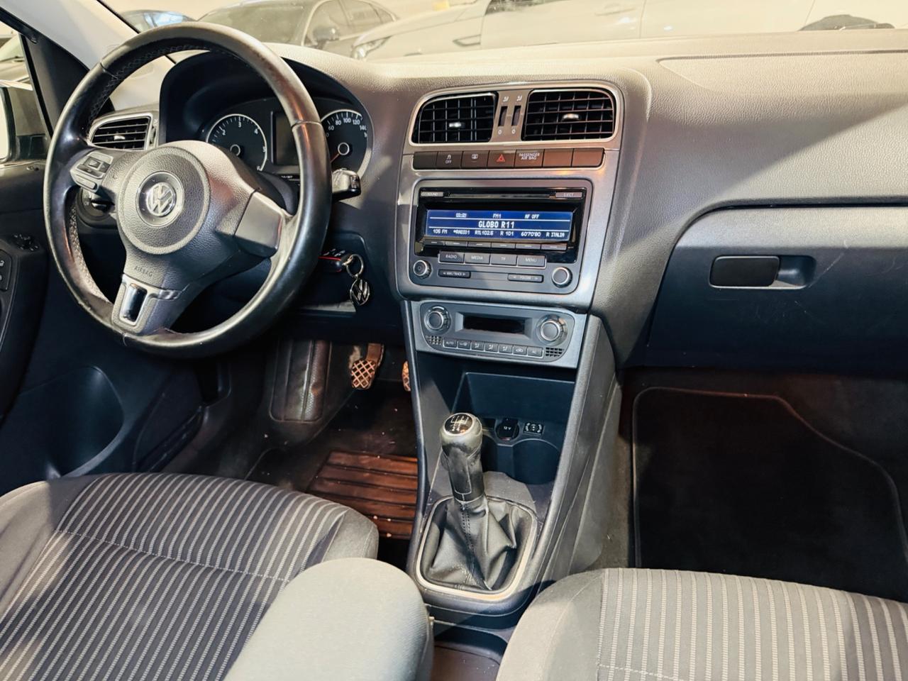 POLO*1.6 TDI*90 CV*NEOPATENTATI*