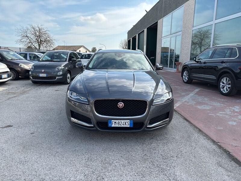 Jaguar XF 2.0 D 240 CV aut. SportBrake