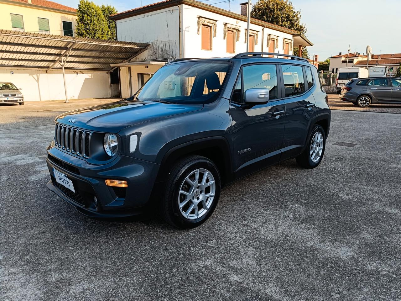 Jeep Renegade 1.6 Mjt 130 CV Limited