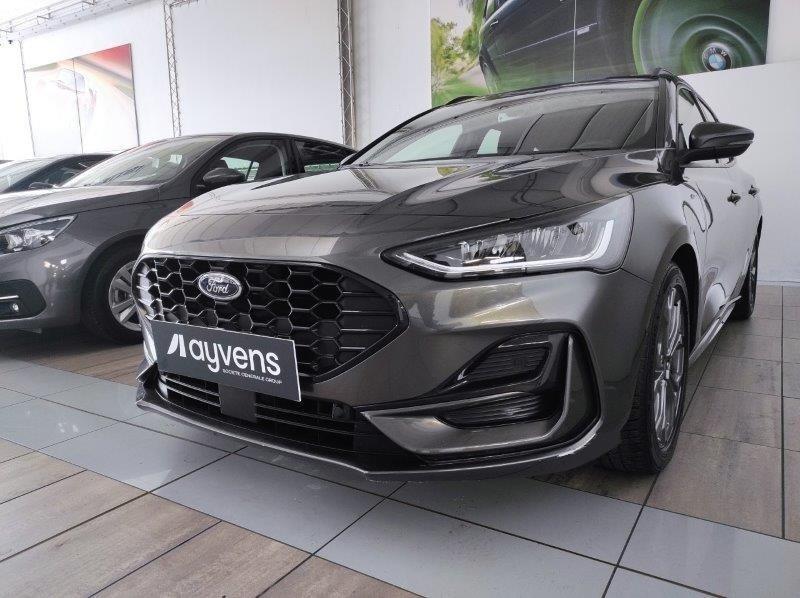 FORD Focus 4ª serie - Focus 1.5 EcoBlue 115 CV automatico SW ST-Line
