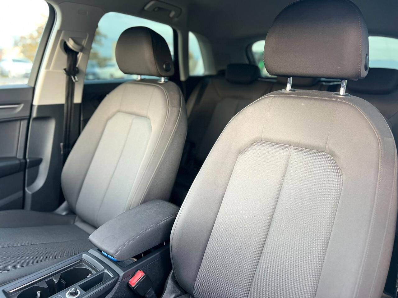 Audi Q3 35 2.0 TDI 150cv S tronic ITALIANA