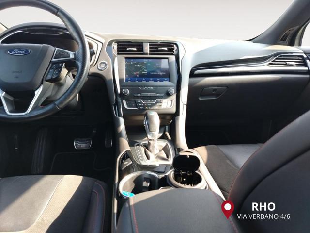 FORD Mondeo Full Hybrid 2.0 187 CV eCVT SW ST-Line Business
