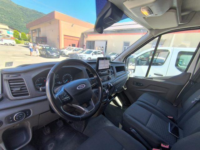 FORD Transit 350 2.0TDCi EURO 6D 130CV Passo medio L2 H2 Trend