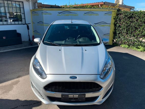 Ford Fiesta 1.4 5 porte Bz.- GPL Business