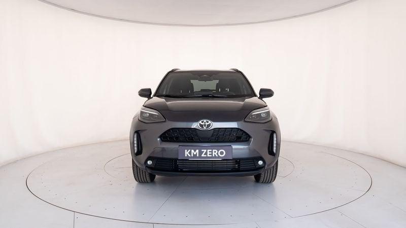 Toyota Yaris Cross 1.5 Hybrid 115 CV 5p. E-CVT Trend