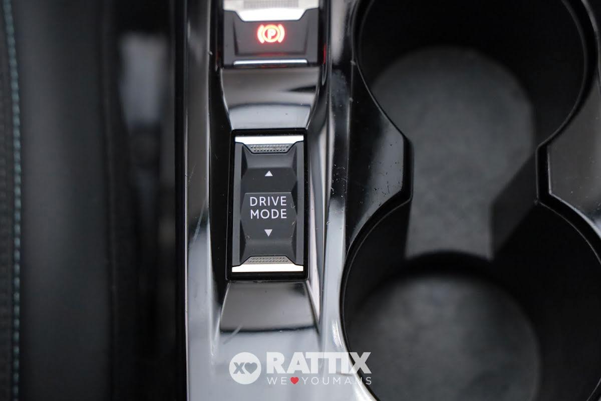 Peugeot e-208 motore elettrico 100kW Allure Pack