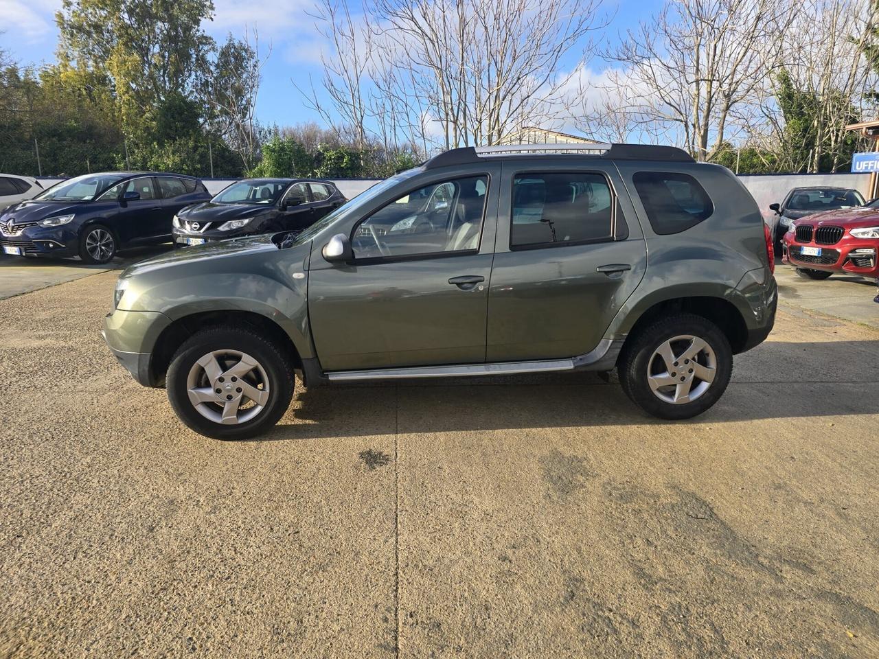 Dacia Duster 1.5 dCi 110CV 4x2 Lauréate