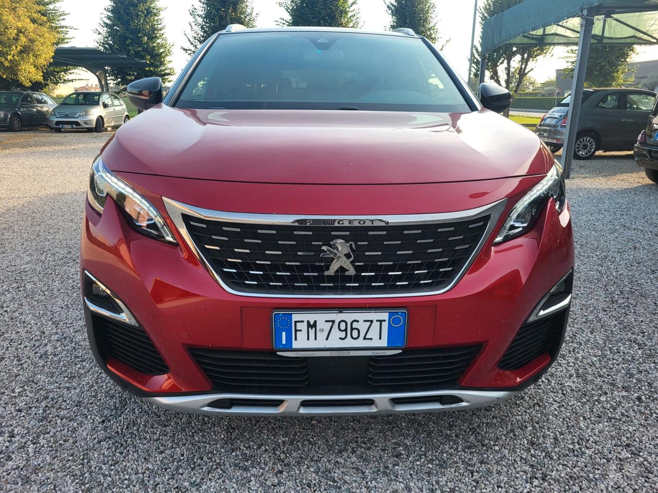 Peugeot 3008 BlueHDi 130 S&S GT Line