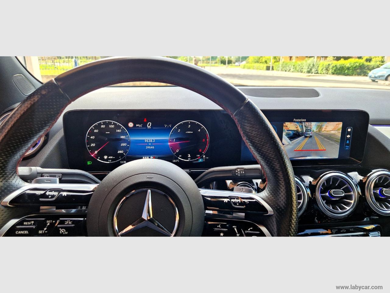 MERCEDES-BENZ GLA 200 d Automatic 4Matic Premium AMG NIGHT ED.