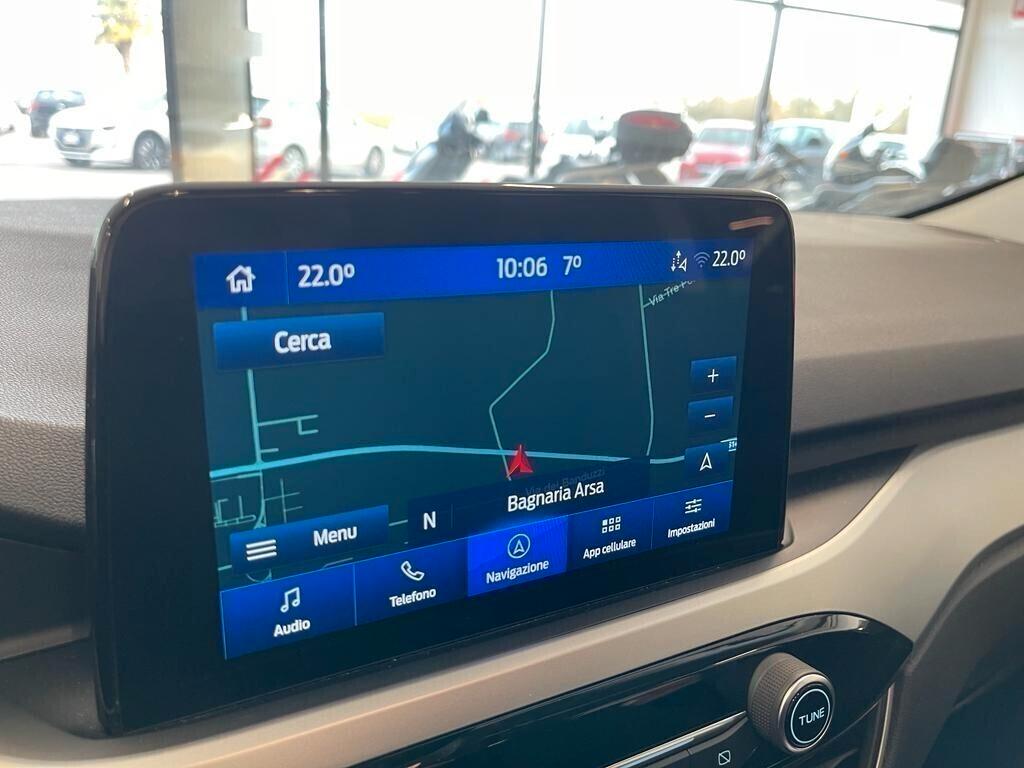 Ford Kuga CONNECT 2.5 Full Hybrid CVT 2WD 29000 KM