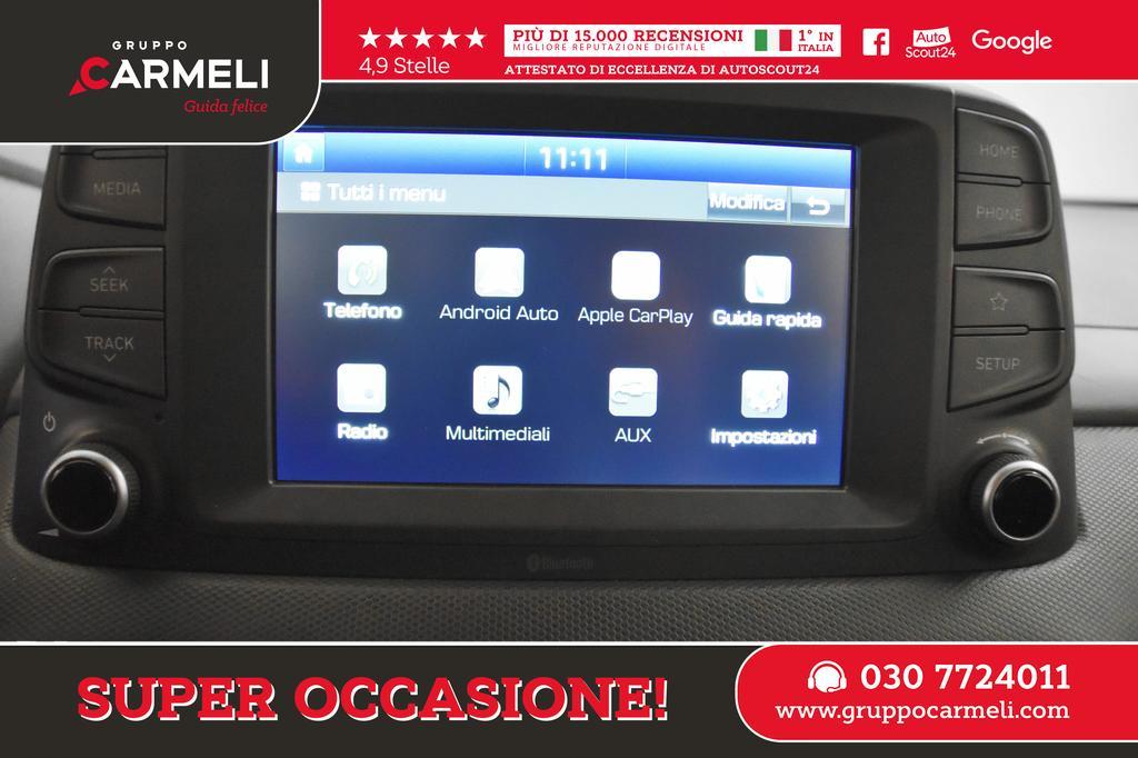 Hyundai Kona 1.0 T-GDI Comfort Plus Pack 2WD