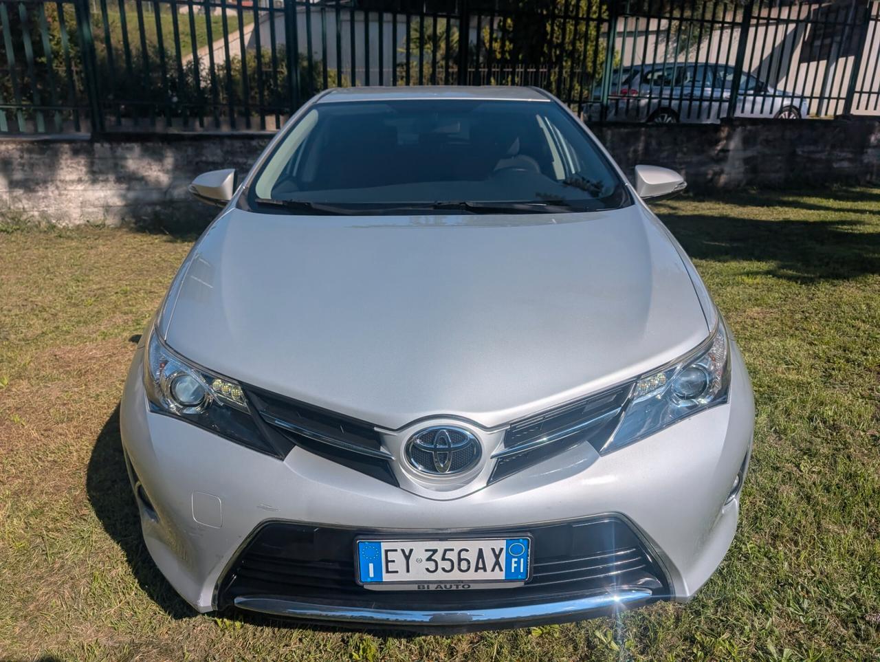 Toyota Auris 1.3 Active UNICO PROPRIETARIO