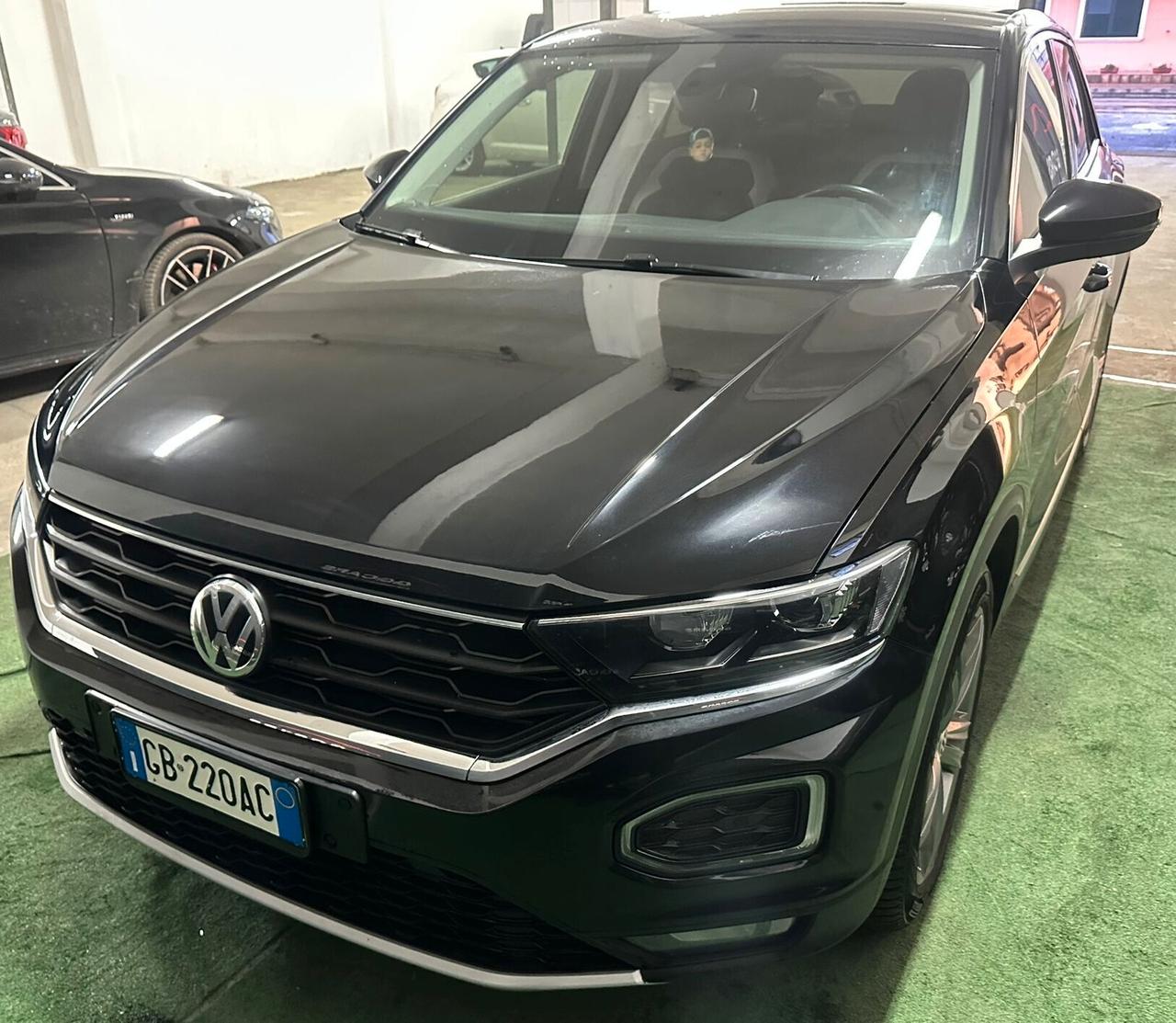 Volkswagen T-Roc 2.0 TDI SCR 150 CV DSG Advanced BlueMotion Technology