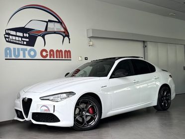 ALFA ROMEO Giulia 2.0 Turbo 280 CV AT8 AWD Q4 Veloce