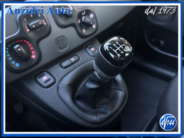 FIAT Panda 1.0 Hybrid Street Van N1 4 posti