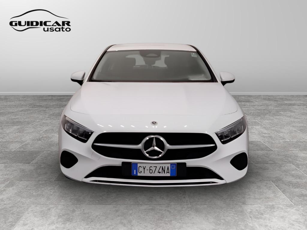 Mercedes-Benz Classe A - W177 2023 - A 180 d Advanced auto