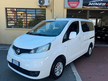 Nissan NV200 Anno 2015 1.5 DIESEL 110CV CINGHIA FATTA