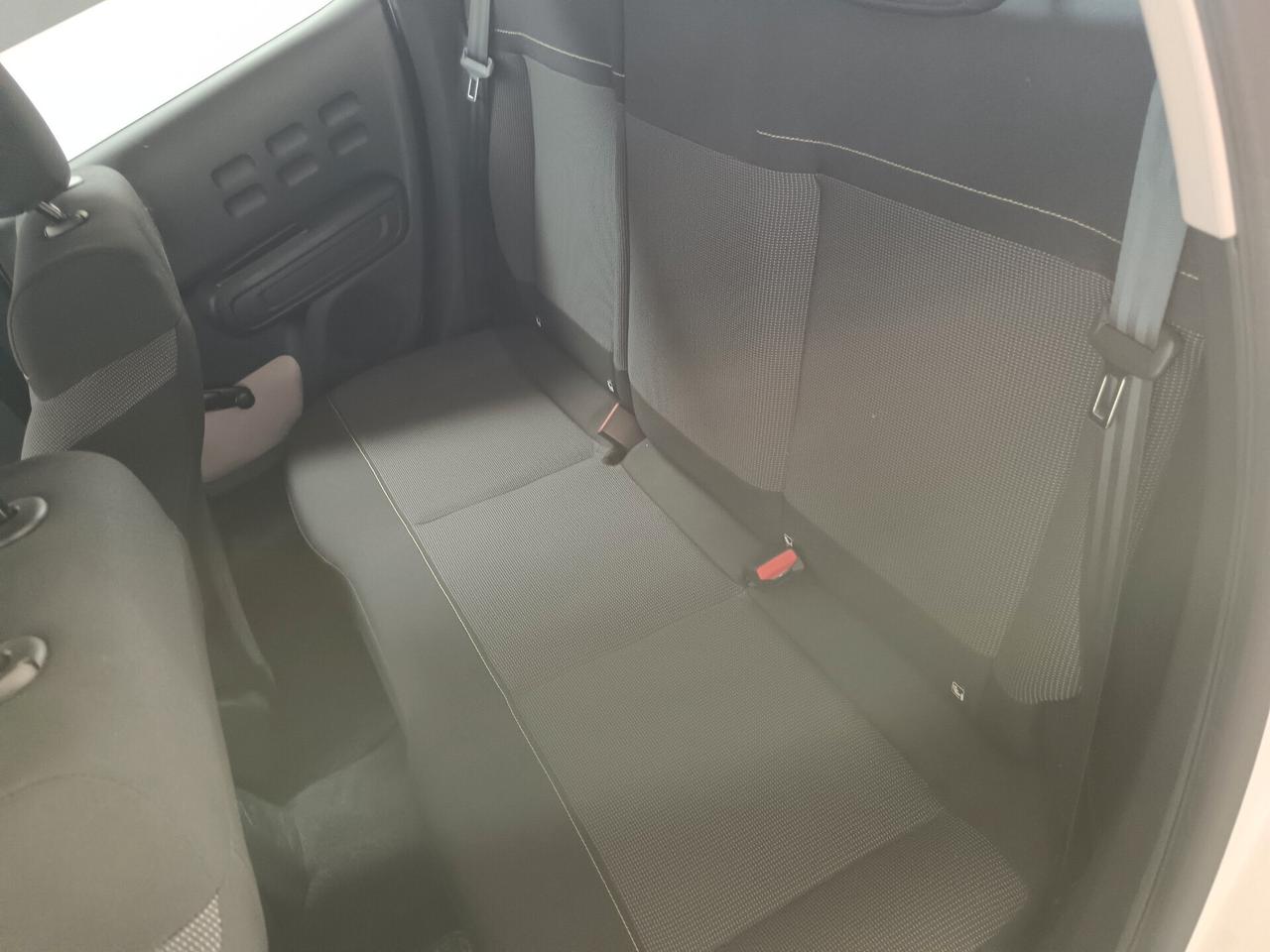 Citroen C3 BlueHDi 100 S&S Van Feel AUTOCARRO 4 POSTI PREZZO REALE