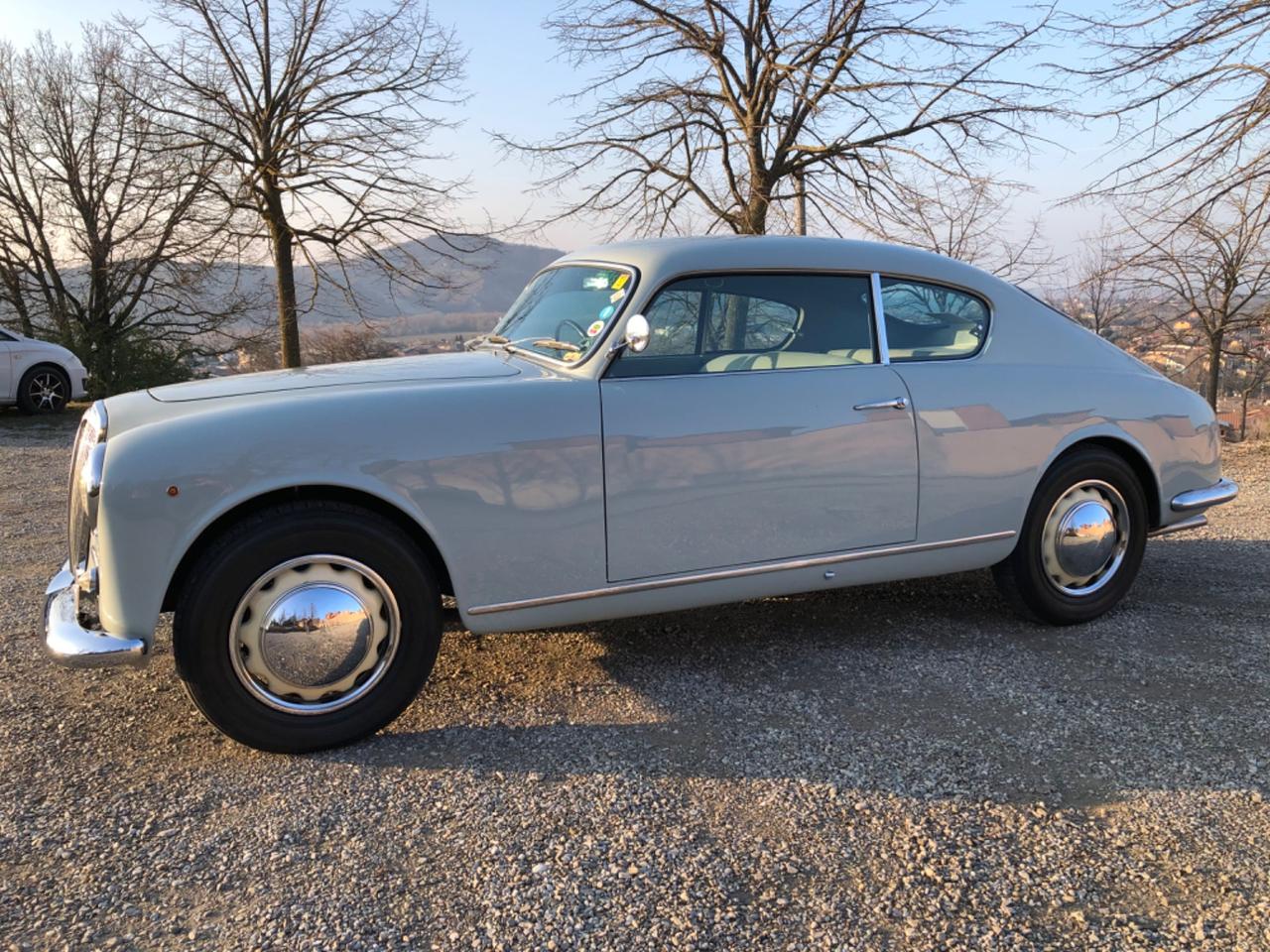 Lancia Aurelia B20 GT quarta serie