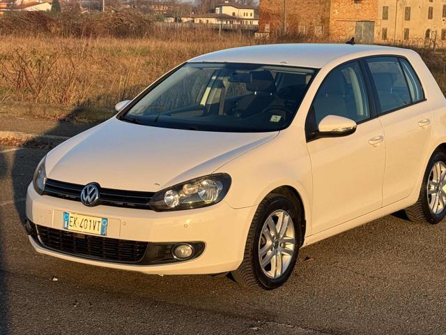 VOLKSWAGEN Golf 2.0 TDI 140CV DPF DSG 5p. Highline
