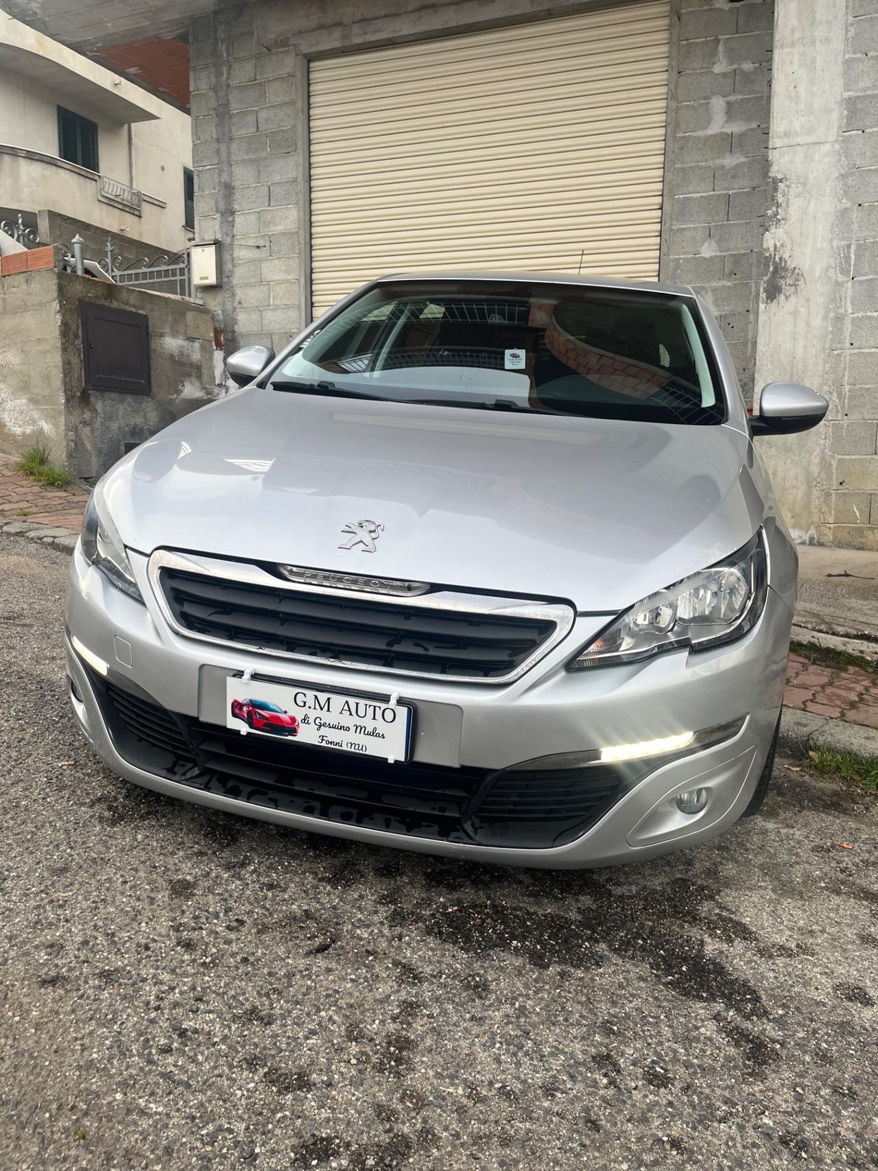 Peugeot 308 1.6 HDi 92 CV Business