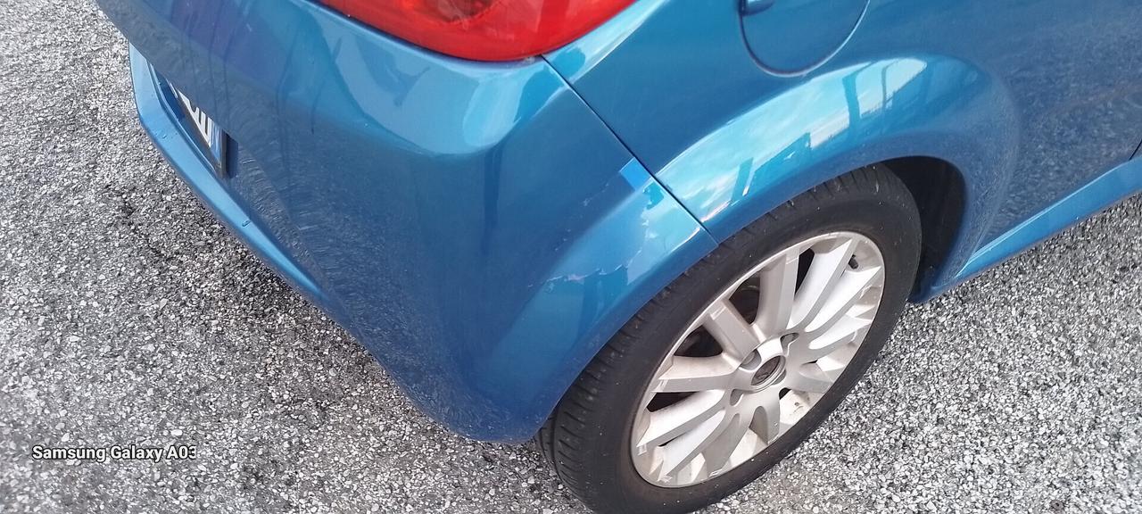 Opel Tigra TwinTop 1.4 16V First Edition