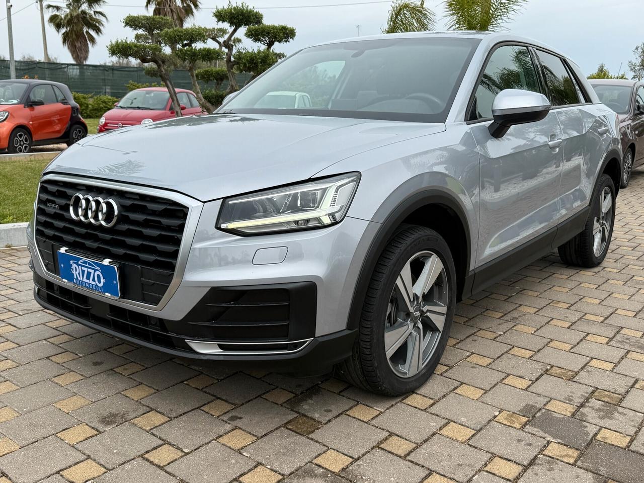 AUDI Q2 2.0 TDI 150CV QUATTRO S-TRONIC SPORT FULL LED NAVI