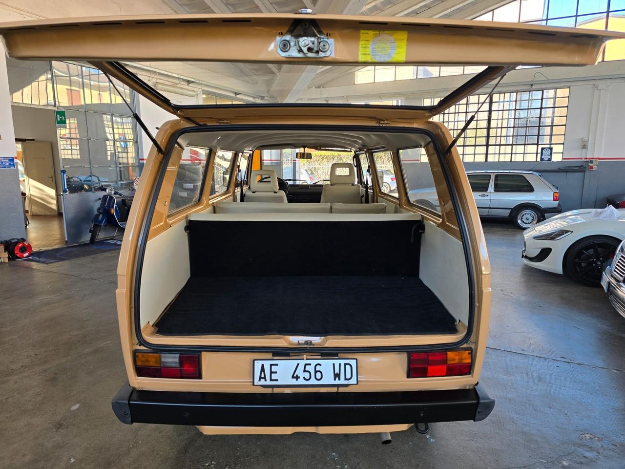 Volkswagen T3 2.1 benzina 8 posti
