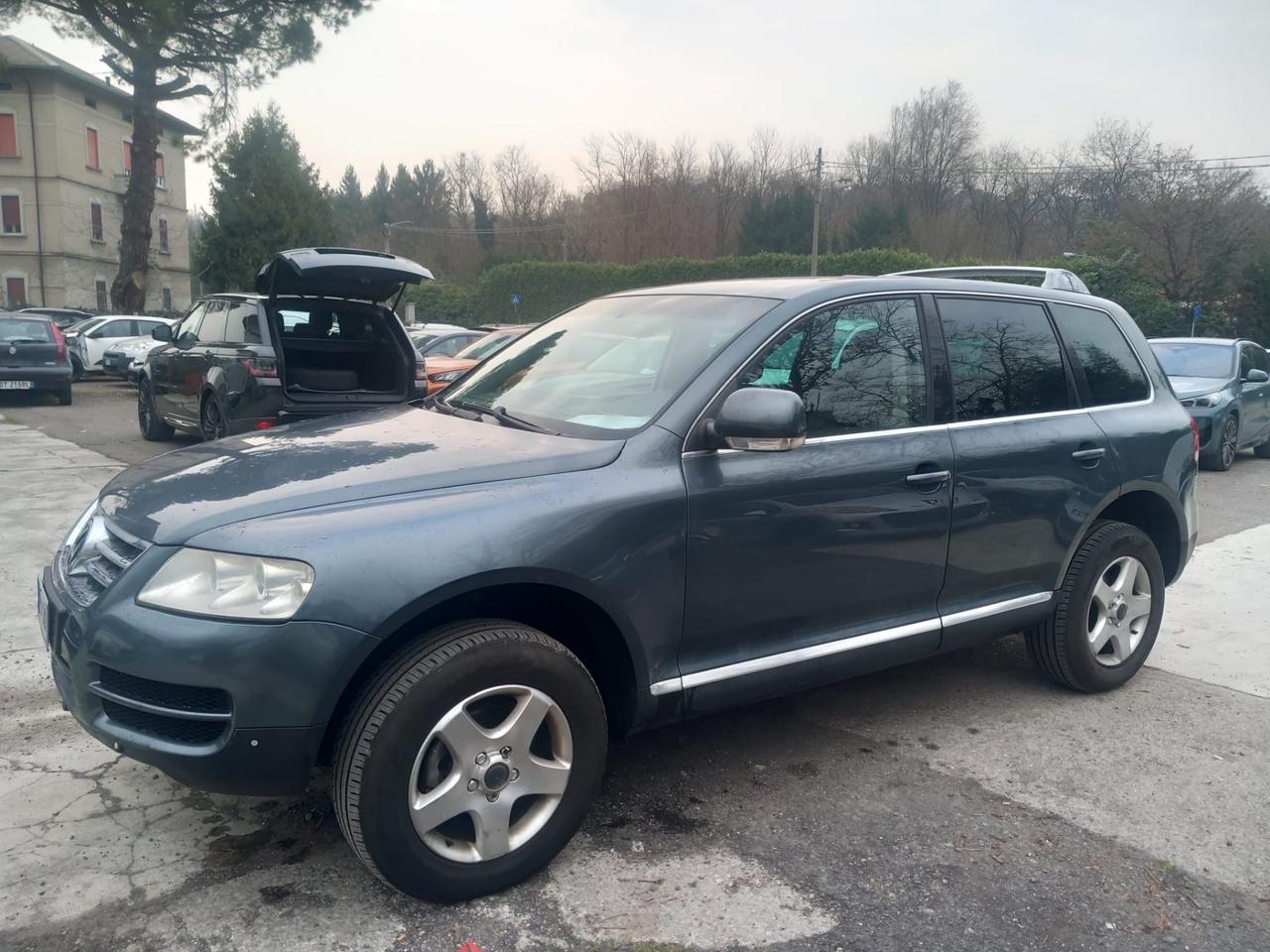 Volkswagen Touareg 2.5 R5 TDI