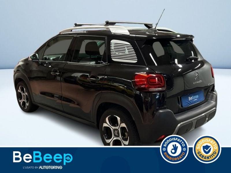 Citroën C3 Aircross 1.2 PURETECH SHINE S&S 110CV EAT6 MY18