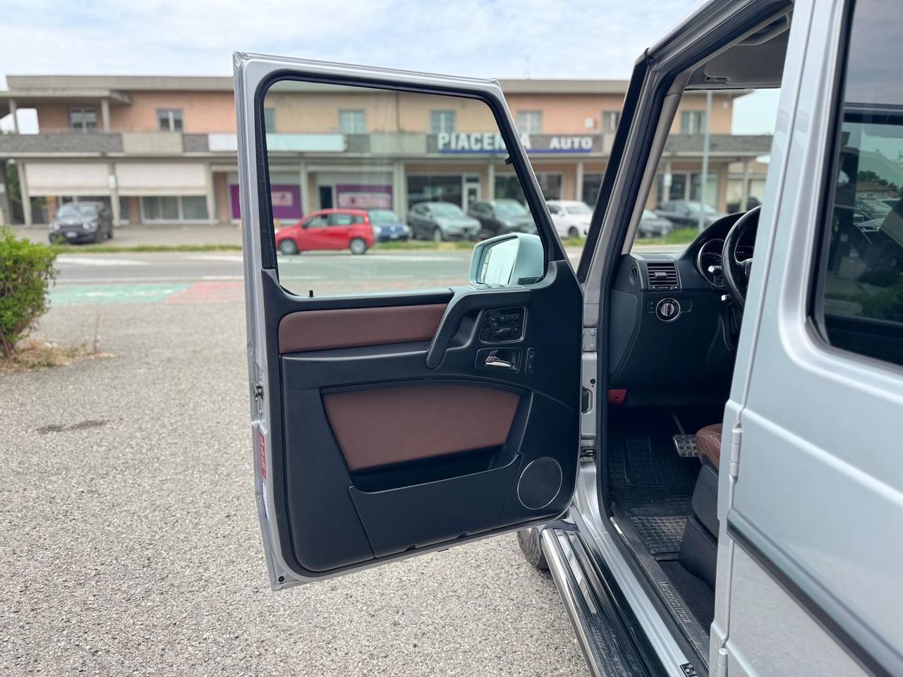Mercedes-Benz G Final Edition G 350 BlueTEC V6 #6289