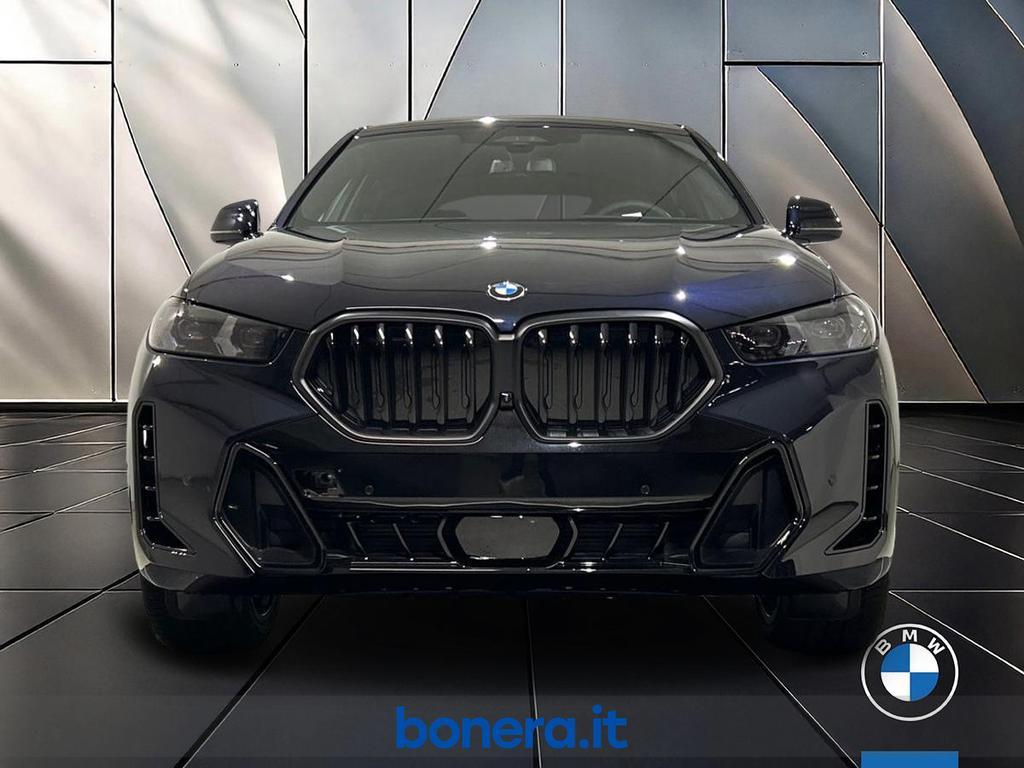 BMW X6 30 d MSport Pro xDrive Steptronic