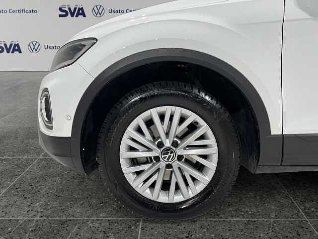 Volkswagen T-Roc 1.0TSI 110CV Life - NEOPATENTATI