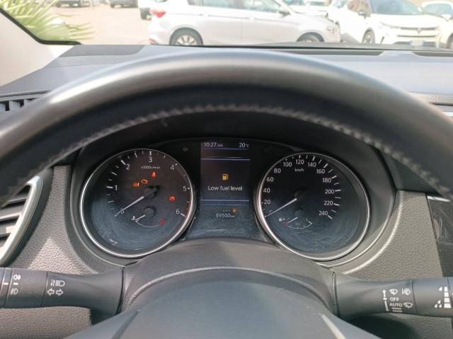 Nissan QASHQAI NISSAN QASHQAI 1.5 dci Business 110 CV - N1