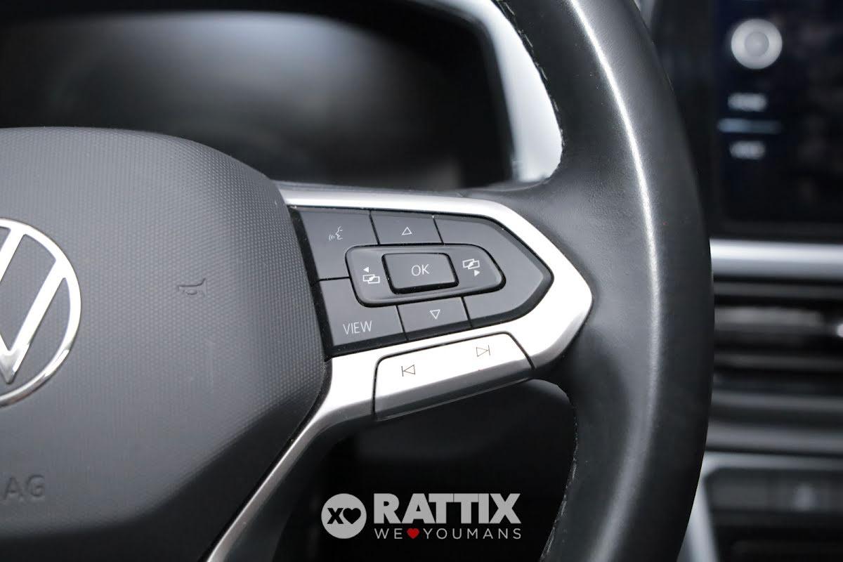Volkswagen T-Roc 2.0 tdi 150CV Life dsg