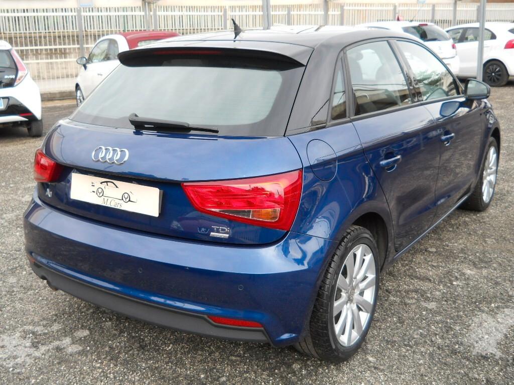 Audi A1 SPB 1.4 TDI Metal plus