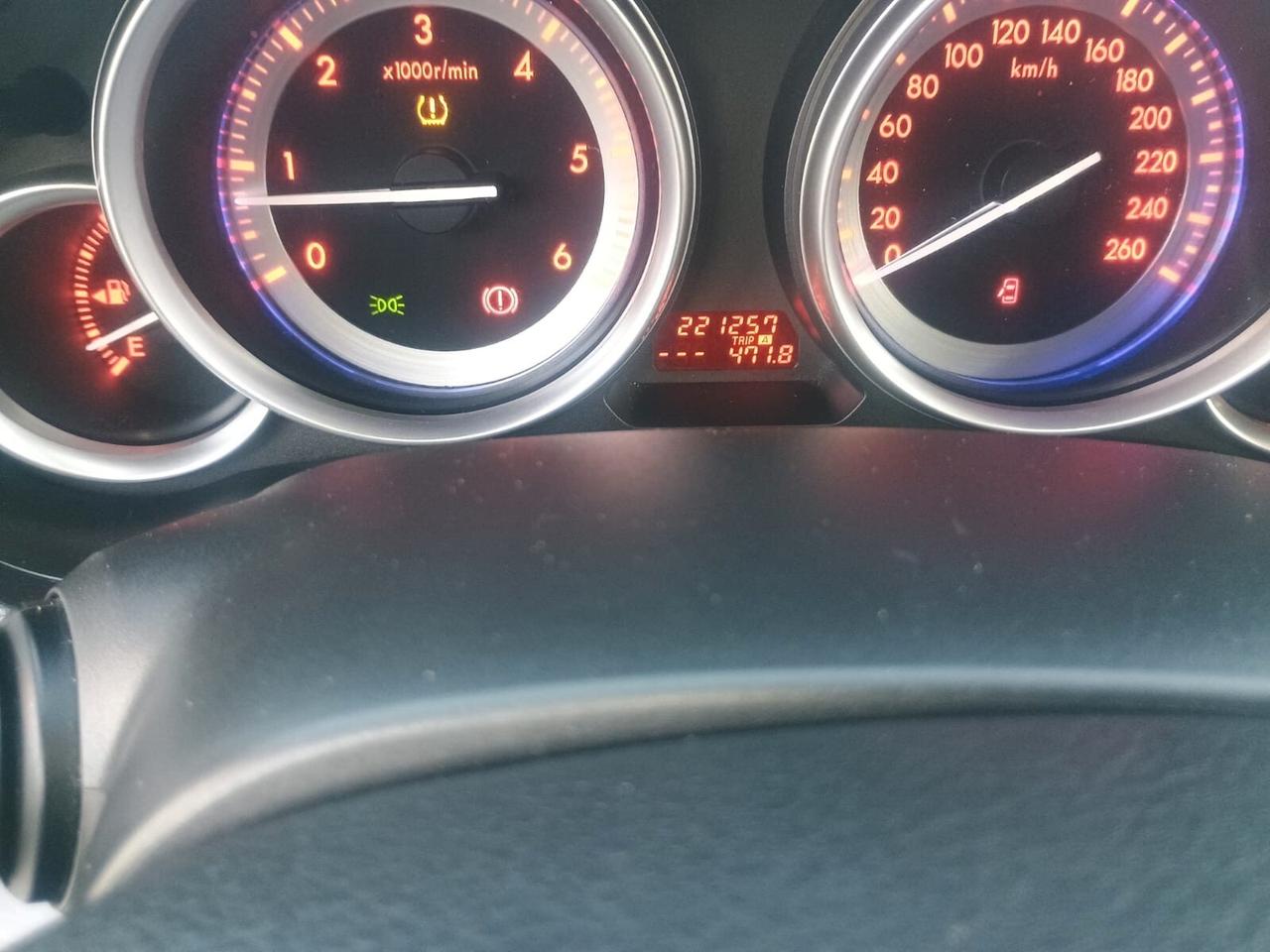 Mazda 6 Mazda6 2.0 CD 16V 140CV Wagon Luxury