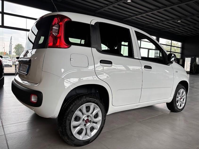 Fiat Panda VAN 0.9 TwinAir Natural Power NEOPATENTATI