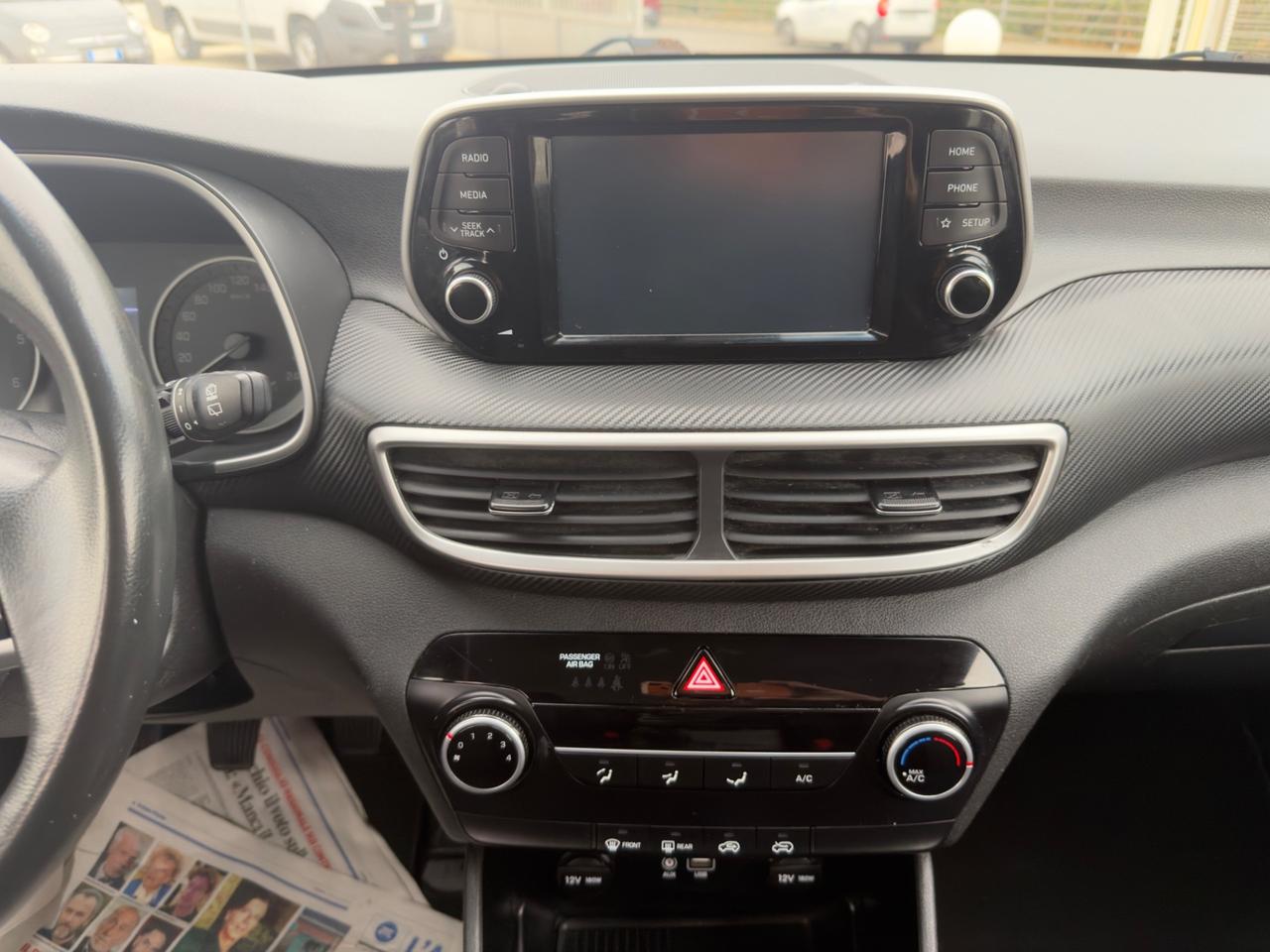 Hyundai Tucson 1.6 CRDi XPrime