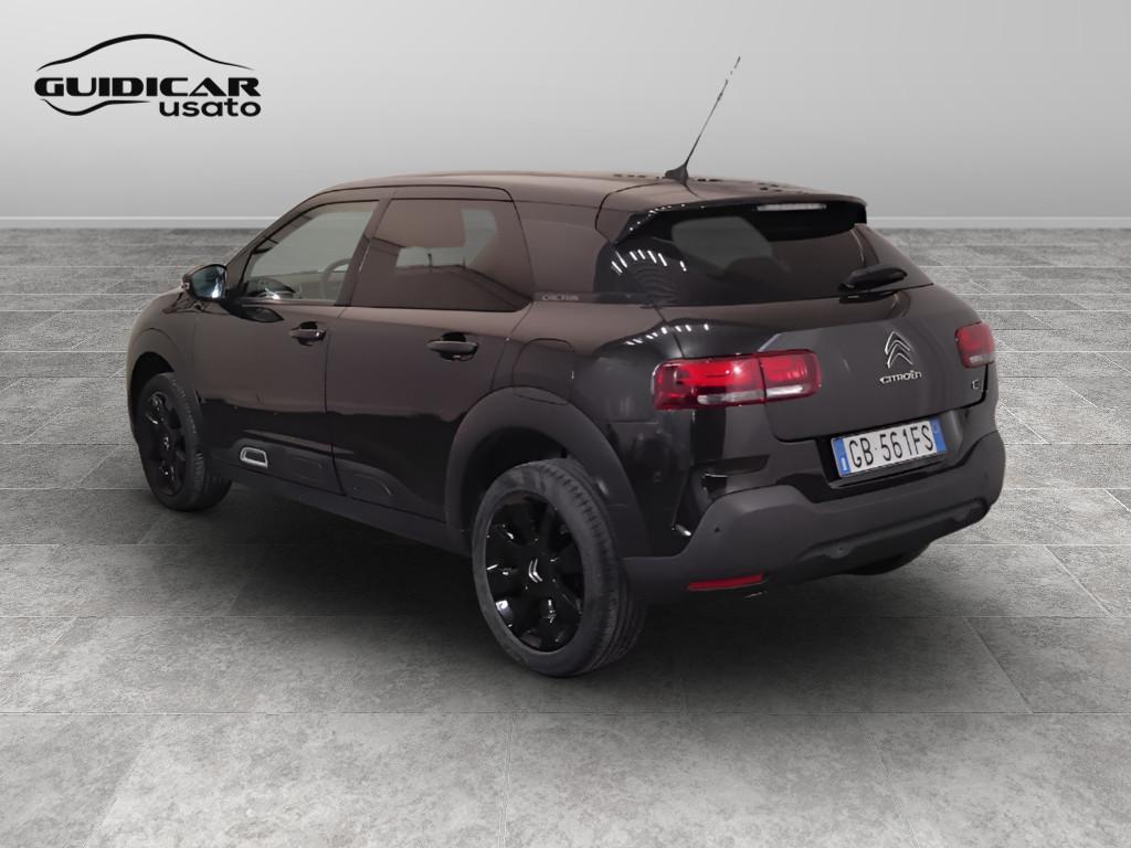 CITROEN C4 Cactus 2018 - C4 Cactus 1.5 bluehdi Shine Pack s&s 100cv