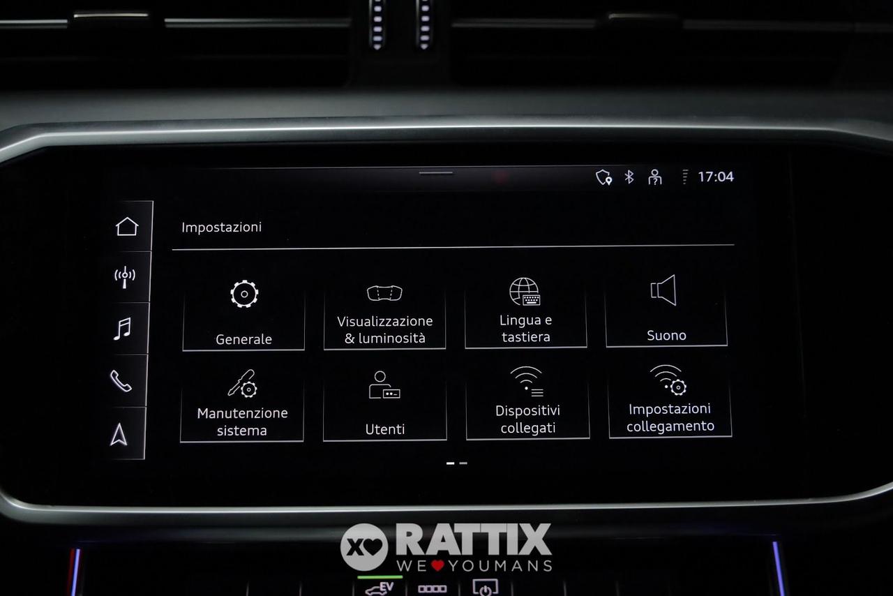 Audi A6 Avant 50 2.0 TFSIe Business Sport Quattro s-Tronic + tetto apribile