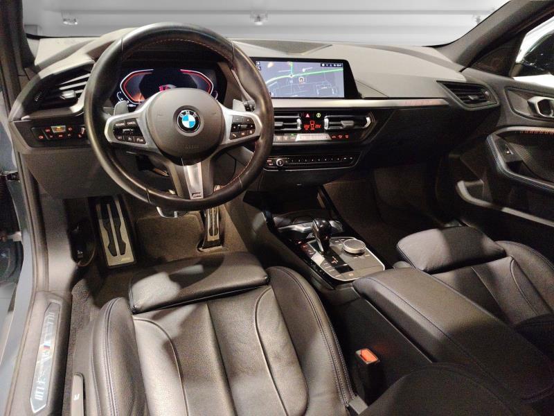 BMW Serie 1 5 Porte 128 ti Msport Steptronic