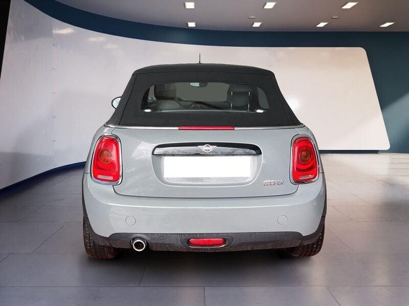 MINI Mini Cabrio Mini IV F57 2018 Cabrio 1.5 Cooper auto