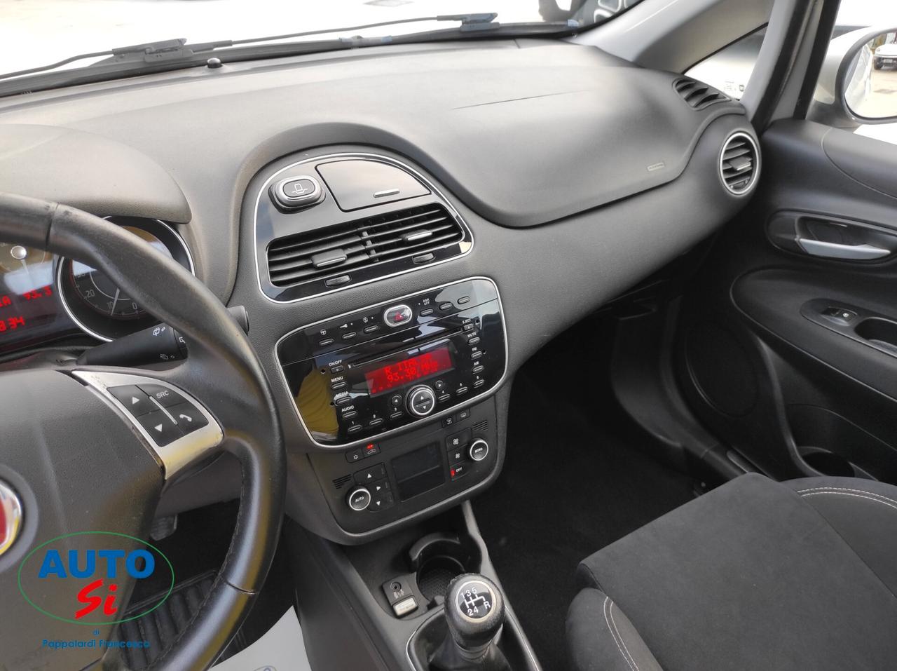 Fiat Punto 1.4 Benz - 77cv UNICO PROPRIET.