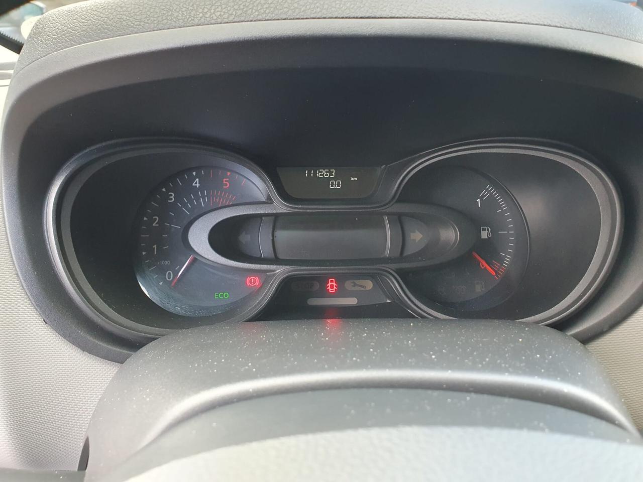 Renault Trafic T27 1.6 dCi 125CV S&S PC-TN Zen