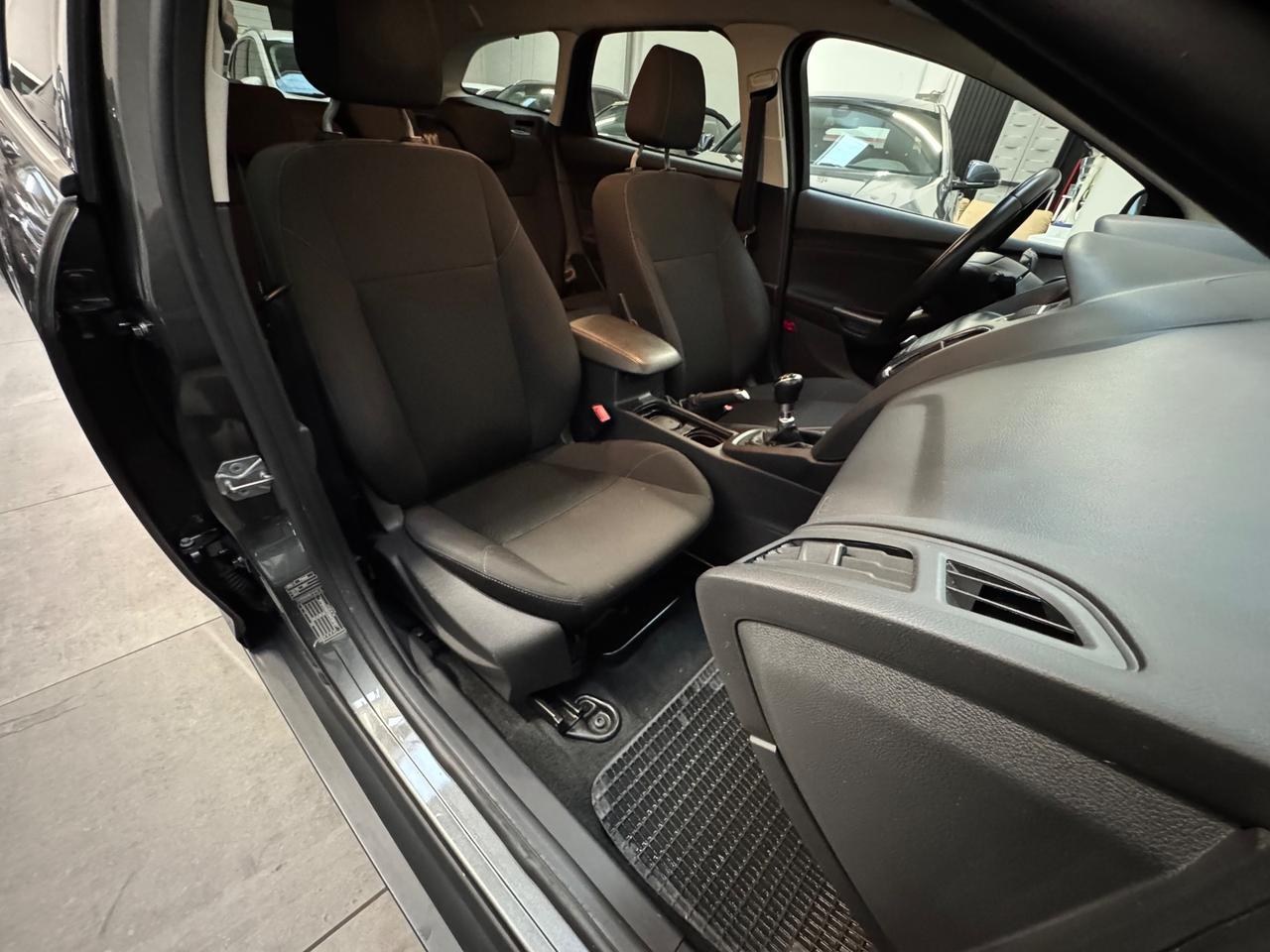 Ford Focus 2.0 TDCi 150 CV Start&Stop Powershift SW Titanium X