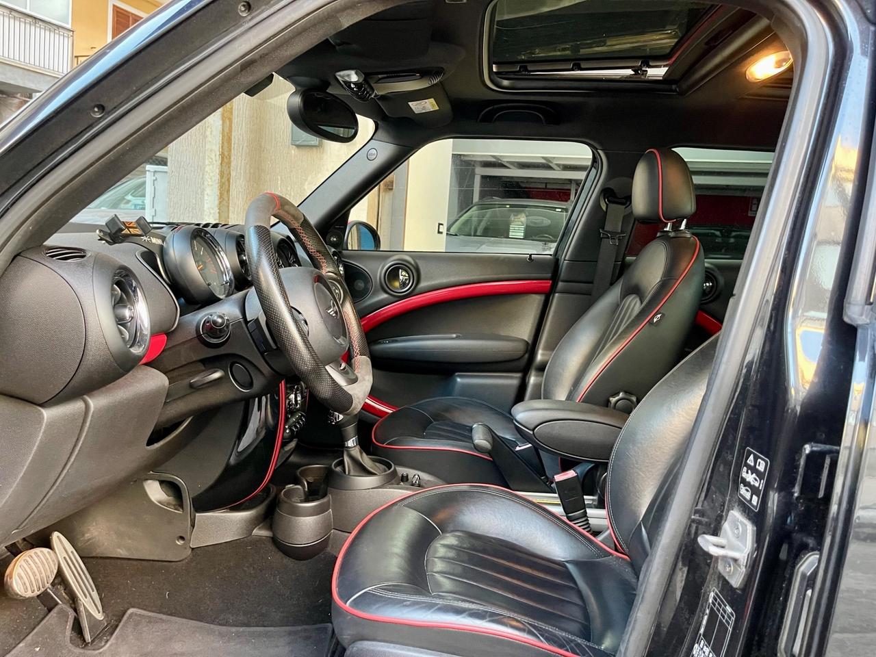 Mini Countryman John Cooper Works