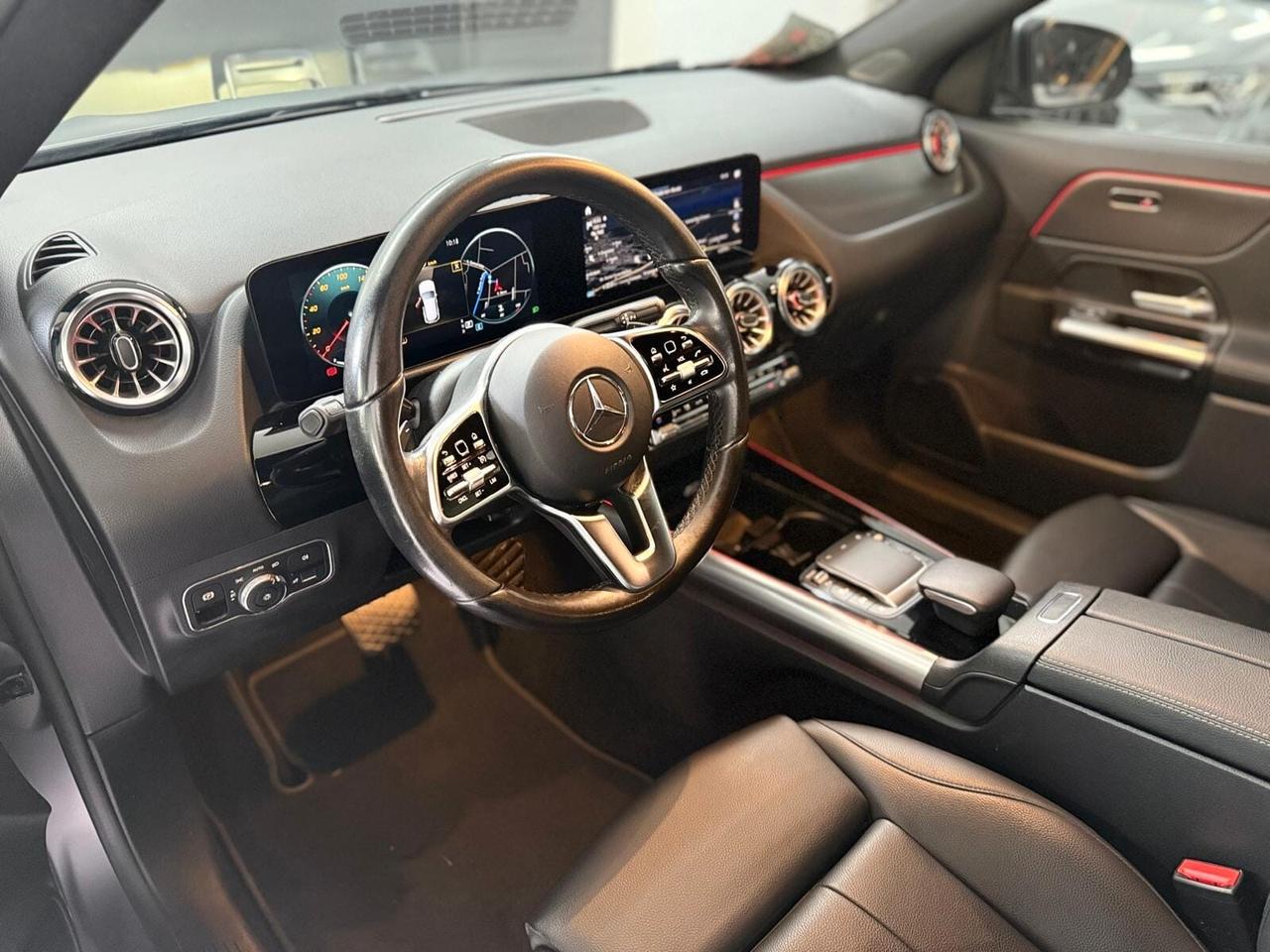 Mercedes-benz GLA 200 d Automatic Sport Plus