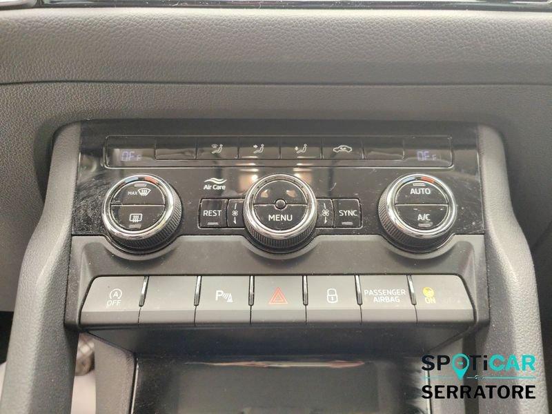 Skoda Kodiaq I 2.0 tdi Executive 4x4 dsg