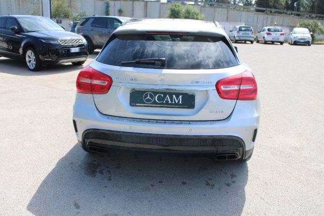 MERCEDES-BENZ GLA 45 AMG 4Matic